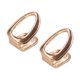 thumbnail image 1 of Guardurnaity Cool 2 piezas rapero boca tapas huecos Halloween Cosplay oro rosa Ropa, zapatos y accesorios Miscelánea, 1 of 1