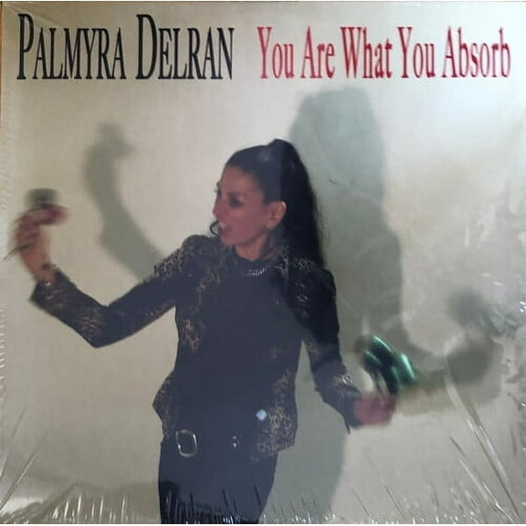 Palmyra Delran - You Are What You Absorb - Music & Performance - Vinyl