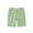 Green, variant on Kiviey Soccer Shorts Boys 100% Cotton New Sports Shorts Solid Pants Size 2T-7Y