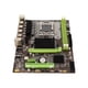 thumbnail image 4 of Placa Base DDR3, Placa Base PCI Express 16X PC 8 Pines 24 Pines Para Escritorio Para Computadora ANGGREK Otros, 4 of 8