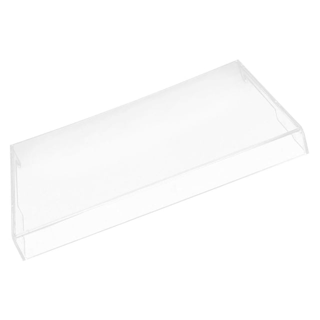 ziyahi Laptop Keyboard Dust Cover Dust Proof Waterproof Acrylic Keyboard Cover