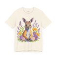 thumbnail image 2 of Kangaroo Graphic Unisex 100 Cotton Vintage Animal Artwork Tee 1, 2 of 8