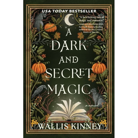 Pre-Owned A Dark and Secret Magic, (Paperback)