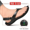 thumbnail image 3 of Aerothotic Women's Aura Summer Casual Ankle Strap Sandals, 3 of 9