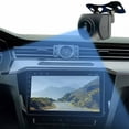 thumbnail image 1 of Ohmyroo HD AHD Auto Rear View Backup Camera 170-Degree Wide Angle Waterproof Monitor, 1 of 9