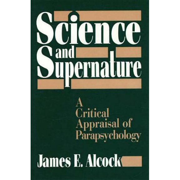 Science and Supernature, (Hardcover)