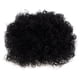 thumbnail image 1 of Afro soplo peluca Afro Bollo rizado Cabello Extensión de cabello Updo Pizarpieces Mujeres Tocado, 1 of 6