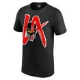 thumbnail image 2 of Men's Black LA Knight Big Logo T-Shirt, 2 of 3