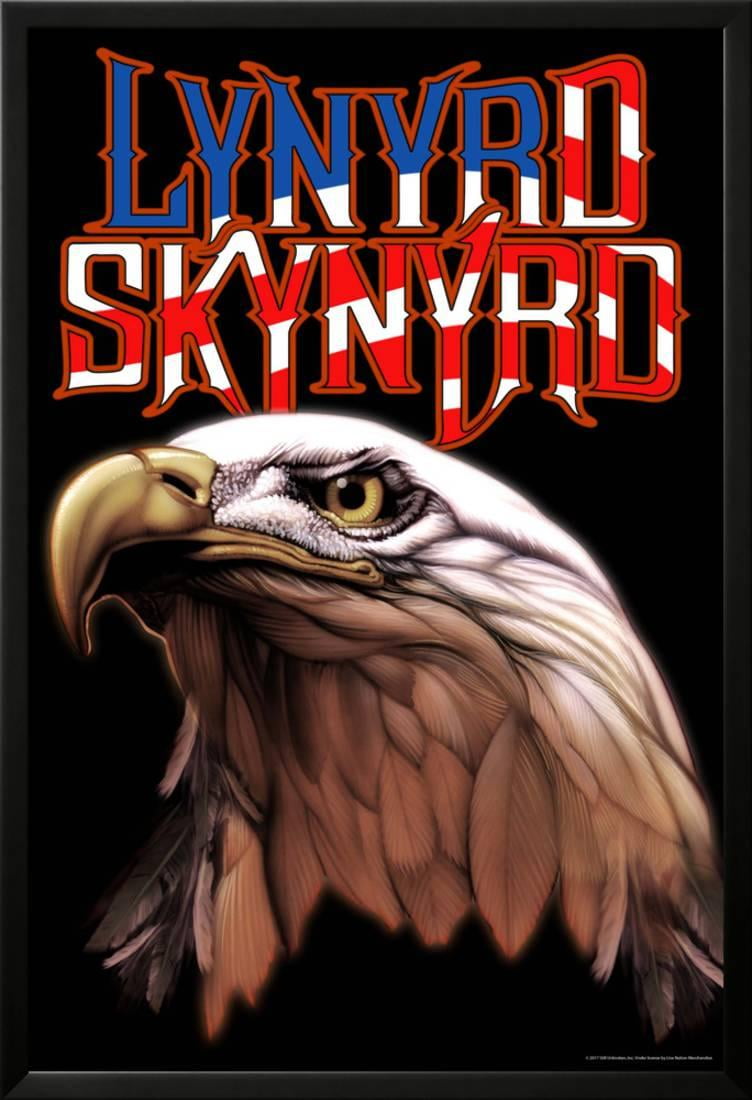 lynyrd skynyrd poster lynyrd skynyrd poster