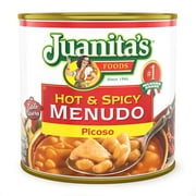 Juanitas Hot & Spicy Menudo, 94 oz (Pack of 12)