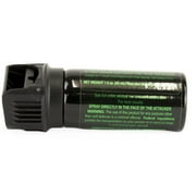 Fox Labs 156MGC Mean Green 1.5oz 6% H2OC Flip Top Cone Fog Pattern Defense Spray