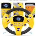 thumbnail image 1 of Simulation pour Enfants Petit Volant Copilotes Jouet de Direction Simulé, 1 of 7