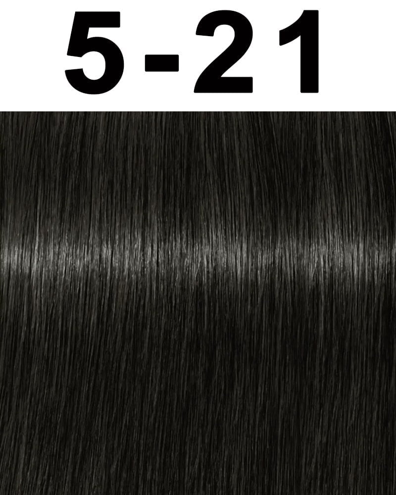 5-21 Light Brown Ash Cendre