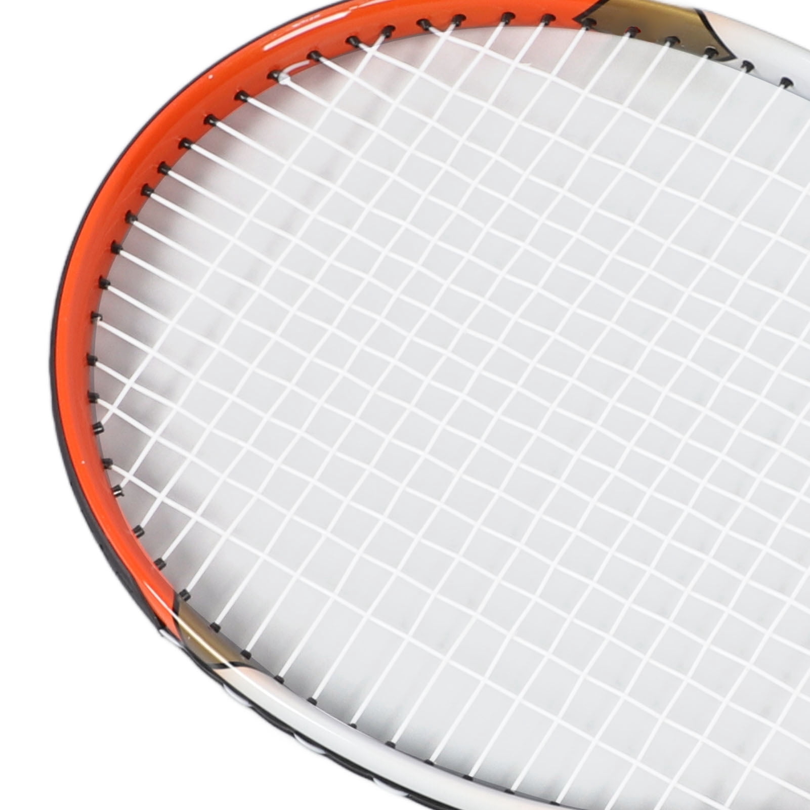 Riousery 27 Inch Tennis Racket for Adults Teens Aluminum Alloy Recreational Racquet with Bag, Red (27 inches / 68.58 cm)