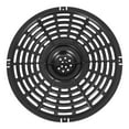 thumbnail image 1 of Round Nonstick Grill Plate for Air Fryers Crisper Tray Rack Insert Grate Grid Shelf 22cm, 1 of 9