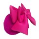 thumbnail image 5 of Funda para casco de esquí con lazo, decoración para casco de bicicleta de esquí, encantadora para mujeres y niñas, regalos cómodos para niñas, gorra Sombrero rosa, 5 of 8