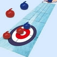 Board Game Curling Sports Indoor Casual Parent Child Interaction ...