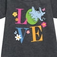 thumbnail image 2 of Horton Hears A Who - Horton Love - Toddler & Youth Girls Fleece Dress, 2 of 4