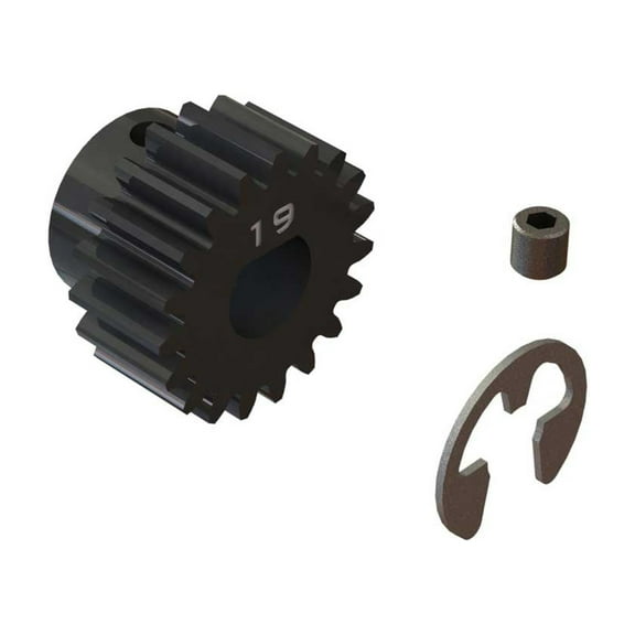 ARRMA 19T Mod1 Safe-D8 Pinion Gear ARA311039 Gears & Differentials