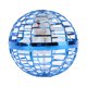thumbnail image 2 of Flying Ball Spinner plastic 120mah USB Charging Induction mini UAV Flying Ball para más de 6 Blue outdoor, 2 of 10