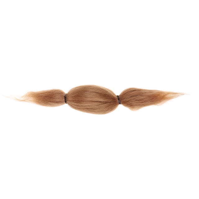 Cheveux Mohair Pur Lisses pour Fournitures de Poupée
