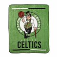 thumbnail image 1 of NBA Boston Celtics Throw Blanket 50" x 60", 1 of 6