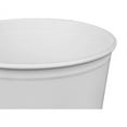 thumbnail image 5 of Karat 85oz White Food Buckets with Paper Lids (189mm) - 180 ct, 5 of 8