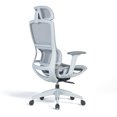 thumbnail image 2 of CHILLAX Office Chair Gray, 2 of 5