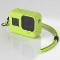 thumbnail image 3 of Visland Silicone Full Cover Action Camera tective Case Kit, 3 of 8
