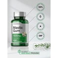 thumbnail image 5 of Horbäach Cápsulas de goma de masilla 1500 mg 100 unidades | Sin OGM y sin gluten, 5 of 5