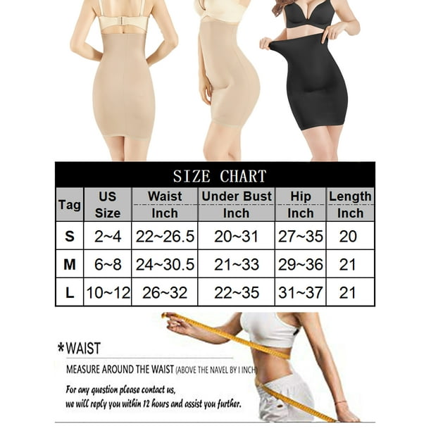 Waist Slimmer For Under Dress