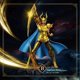 thumbnail image 4 of Juguetes originales de Bandai Saint Seiya Myth Cloth Showdown Goddess Of Dawn Aquarius Kamui Capricorn Shura Libra Tong Hu, modelo de regalo, 4 of 5