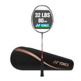 thumbnail image 1 of Yonex NANOFLARE SPEED 7 Badminton Racquet, G4 4U, Colour - Multicolour, Grip Size - 3 3/4 Inches, Material - Graphit, 1 of 4