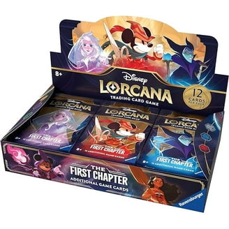 Disney D23 2024 Lorcana TCG Collection Collector’s 6 Card