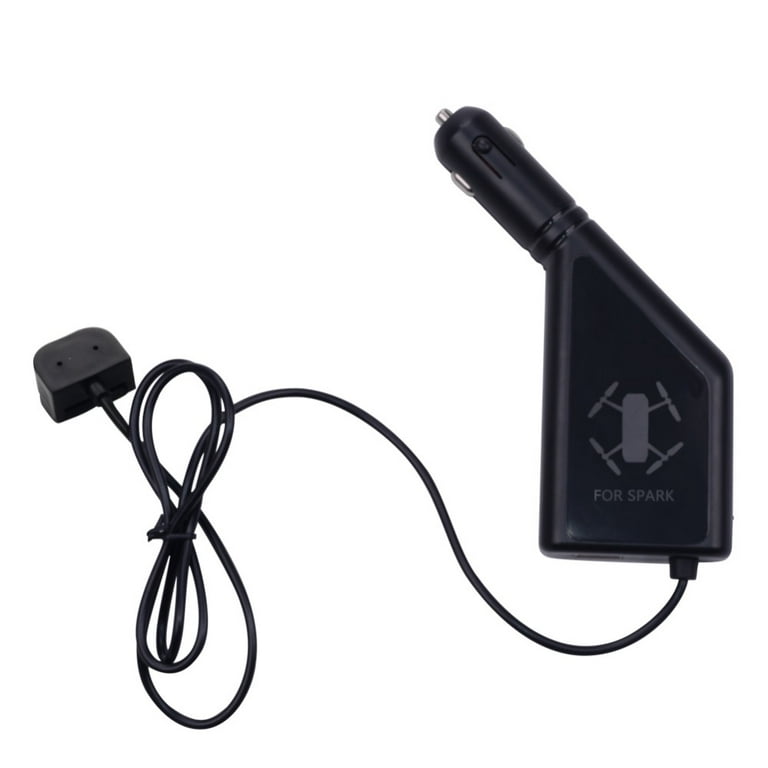 DJI Charger with USB Connector for DJI Spark Batteries - Walmart.com
