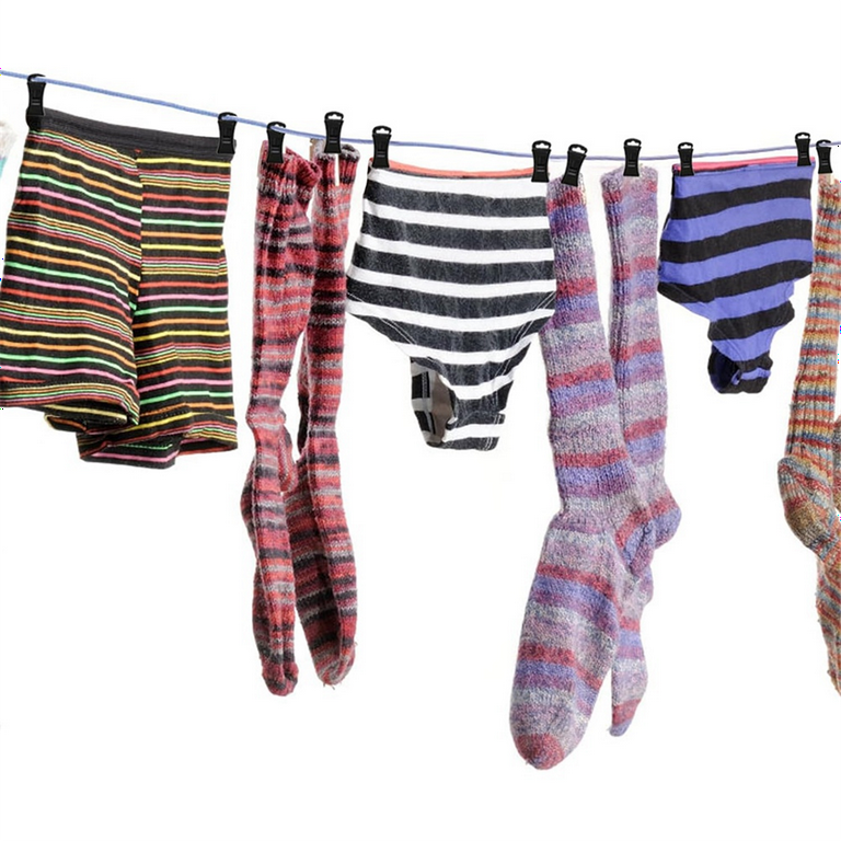 Laundry Sock Clips