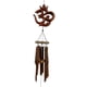 thumbnail image 1 of Campana de Viento Cohasset 631 Bambú Símbolo OM, 1 of 1