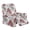 Abstract Leaf, variant on Xixirimido Cowhide Pattern Recliner Slipcovers 4-Pieces Lazyboy Covers Couch Chair Cover Non Slip Reclining with Storage Pockets Furniture Protector for Home Living Room