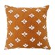 thumbnail image 2 of Almohada de Algodón Transpirable con Diseño de Hojas, Hierba y Flores, Cojín Decorativo para Sofá Suave y Lavable | 20 × 45 × 5 Cm (7,87 × 17,7 × 1,96 Pulgadas) | Amarillo, Naranja, Gris, Verde, Caqu, 2 of 7