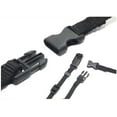 thumbnail image 3 of Polaroid Neoprene Adjustable Cushioned Neck Strap For Digital SLR, Cameras & Camcorders, 3 of 5