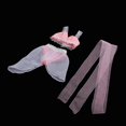 thumbnail image 4 of Ropa de baño para muñeca Yotijar 1/3 BJD colores seleccionados, 4 of 10