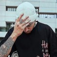 thumbnail image 2 of 16pcs Vintage Punk Rings For Men, 2 of 5