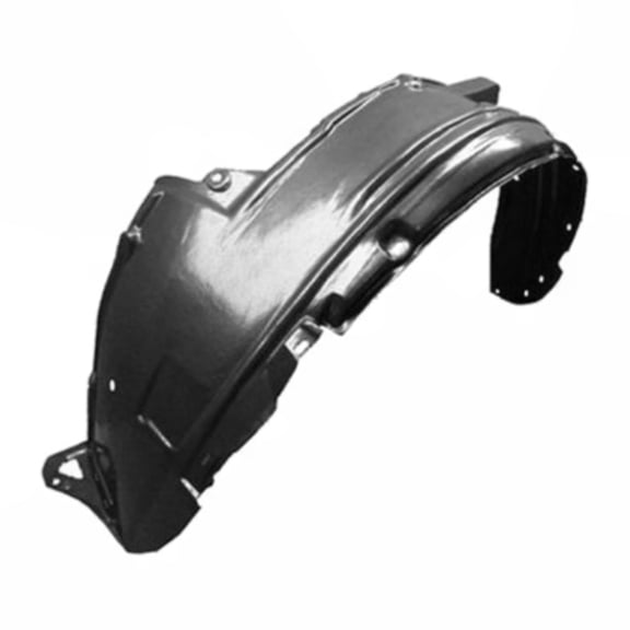 Geelife For Honda 2007-2011 CR-V Sport Utility Inner Fender Well Left-Driver Side