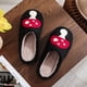 thumbnail image 1 of Zapatillas de invierno casa piso plano diapositivas suaves antideslizantes mujeres hombres zapatilla de setas DQrwqpou Tenis De Mujer Tenis De Hombre, 1 of 8