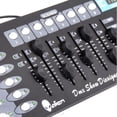 thumbnail image 2 of Controlador de luces DMX192 AlienPro 30 Bancos 92 canales 10W Modo automático, 2 of 4