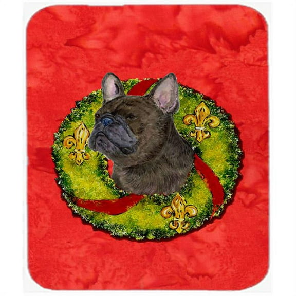 French Bulldog Mouse Pad, Hot Pad or Trivet