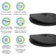 thumbnail image 2 of Soportes para Laptop Lenfech Base Elevadores para Laptop, 2 of 6
