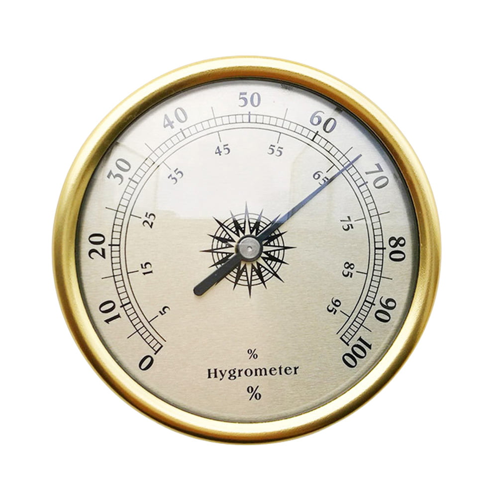 Portable Indoor Outdoor Precision Pointer Hygrometer Thermometer Meter Humidity