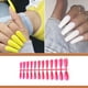 thumbnail image 3 of Uñas Postizas Soidarity Manicura Coloridas Rosado, 3 of 5