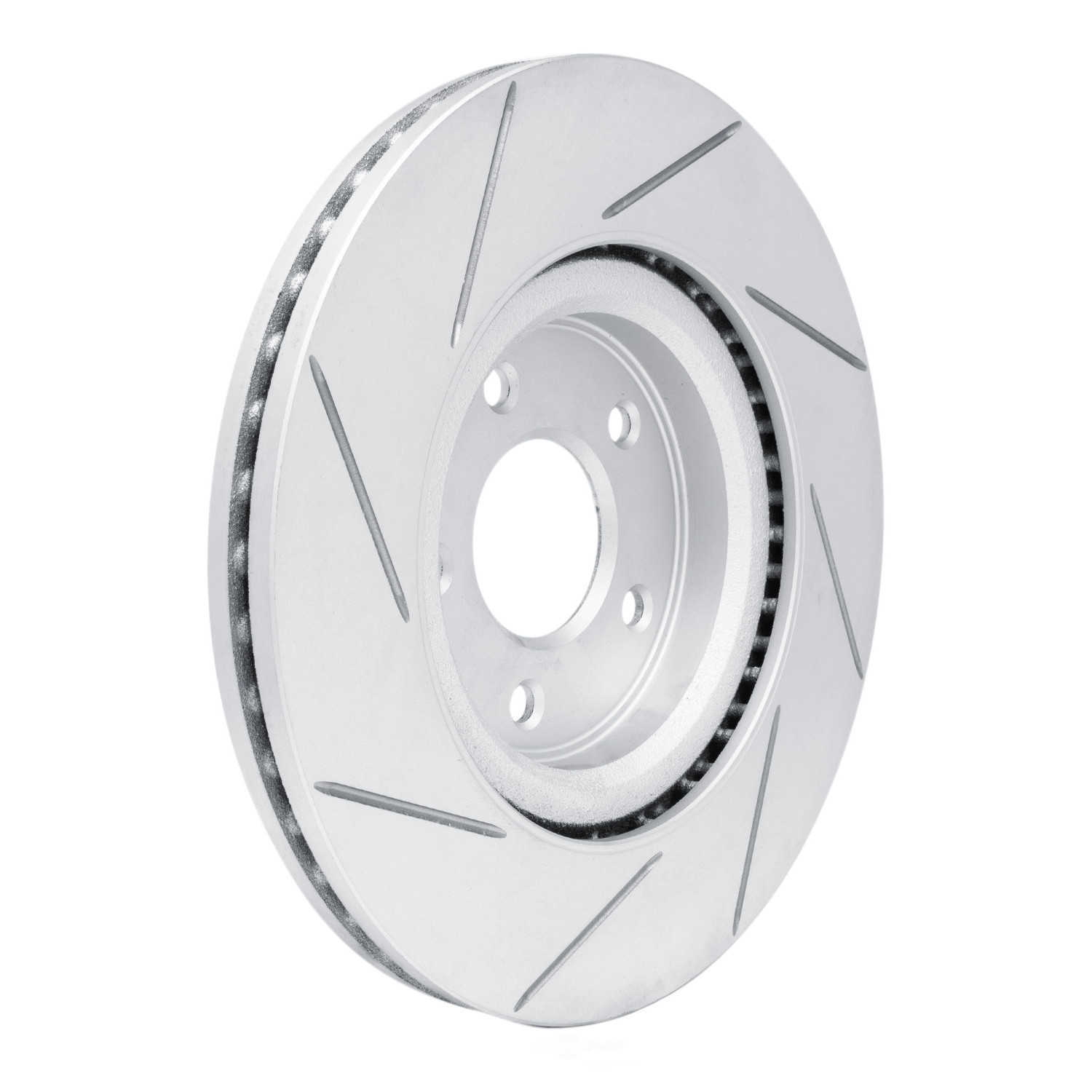 Dynamic Friction Company 810-67104R DFC Geoperformance Rotor - Slotted